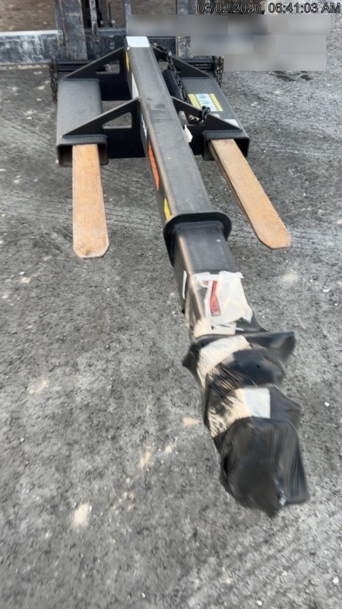 2025 STAR INDUSTRIES M1360B - Star JIB Boom