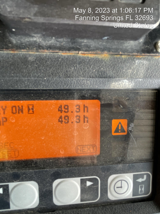 2022 TOYOTA 50-8FGU25