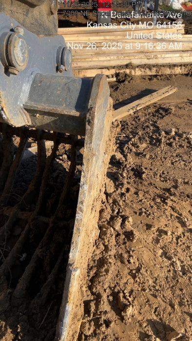 2023 STRICKLAND BT-13S036