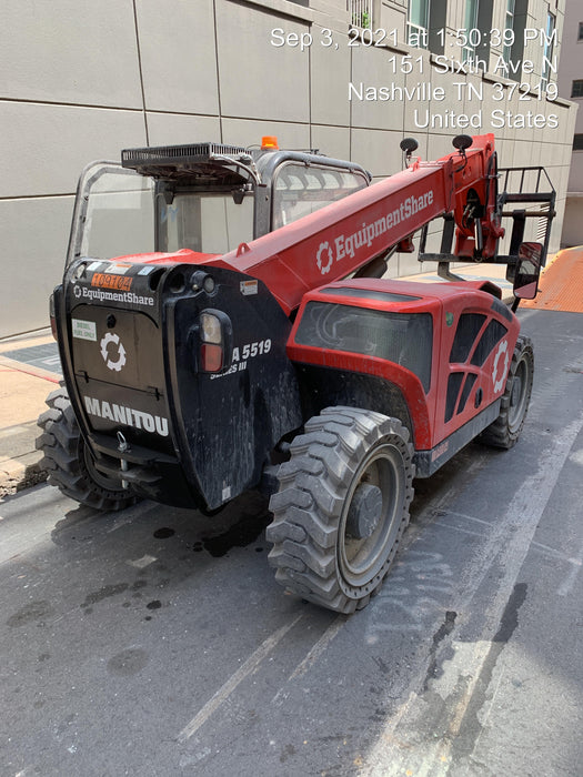 2020 MANITOU MTA5519