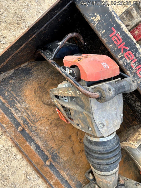 2024 HUSQVARNA LT6005
