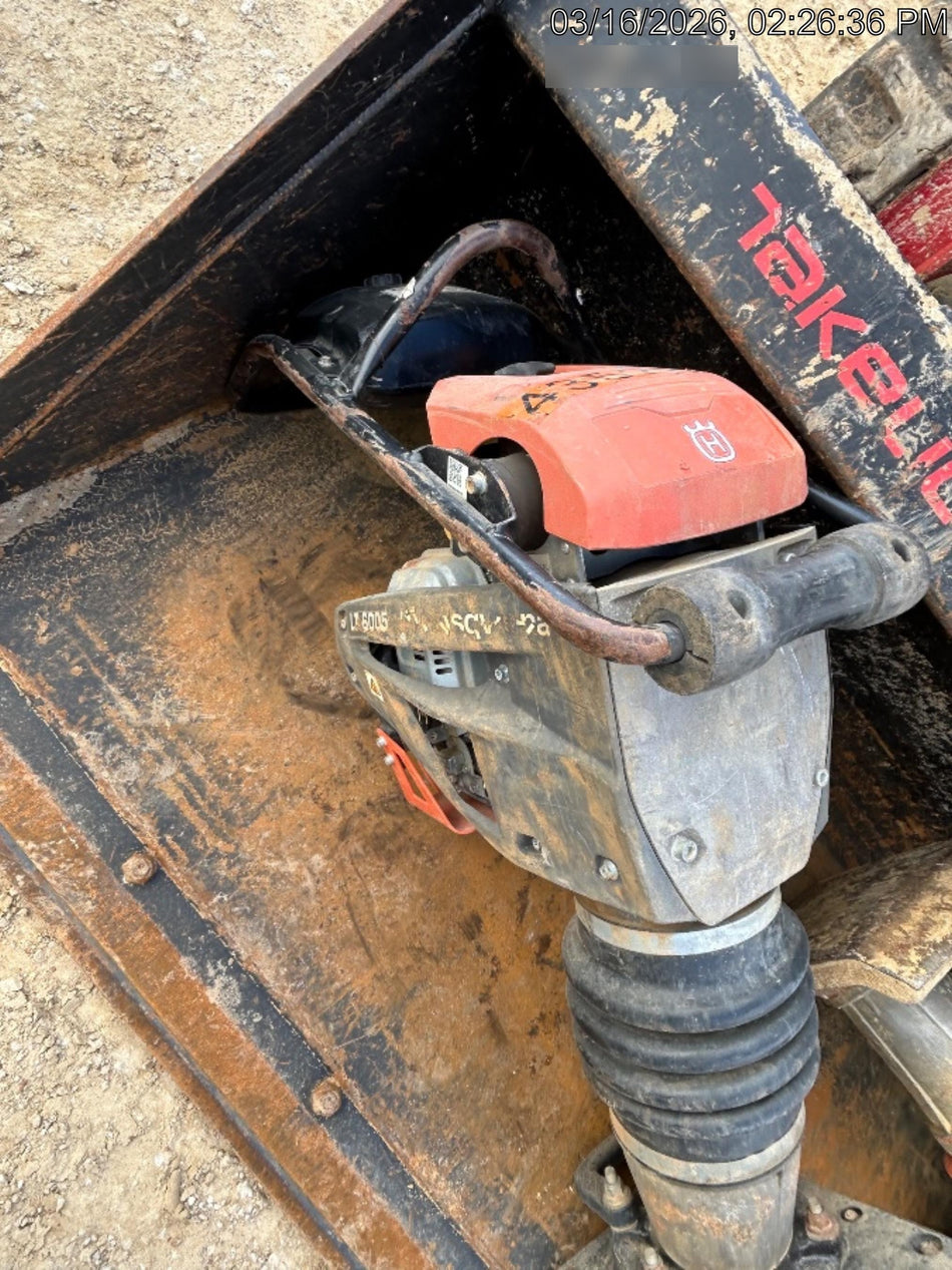 2024 HUSQVARNA LT6005