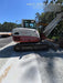 2019 Takeuchi TB290 Cab, AC, Rubber Tracks, Dozer Blade, Travel Alarm, Control Pattern Change Valve, Auxiliary Hydraulics w/18" Quick Coupler Bucket with teeth, 6.2 cu. ft. capacity/24" Quick Coupler Bucket with teeth, 8.6 cu. ft. capacity/36" Quick Coupler Bucket with teeth, 13.4 cu. ft. capacity, Quick Coupler, Hydraulic Thumb Installed