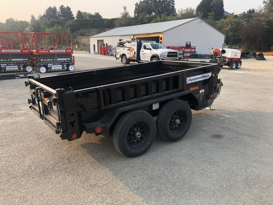 2022 IRON BULL 5x10 TA