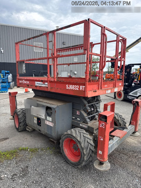 2019 SKYJACK SJ6832 RT