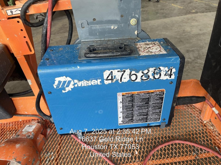 2024 MILLER ELECTRIC CST-282