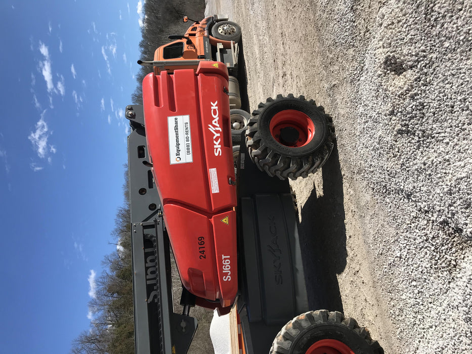 2019 SKYJACK SJ66T