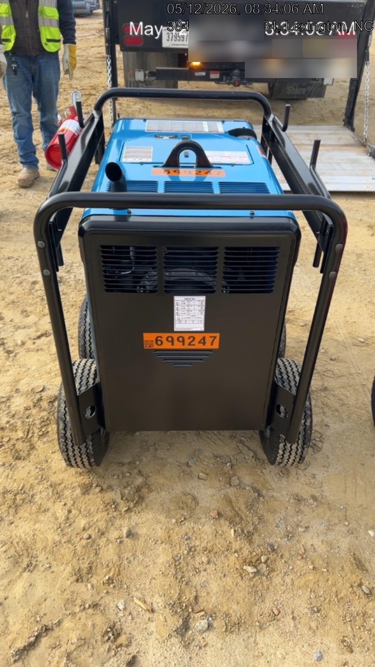 2026 MILLER ELECTRIC Bobcat 265 G
