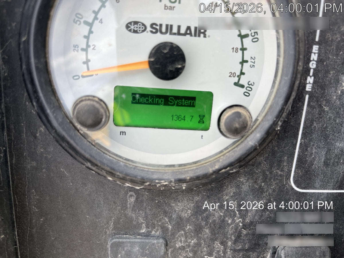 2021 SULLAIR 185D-DPQ KU4F