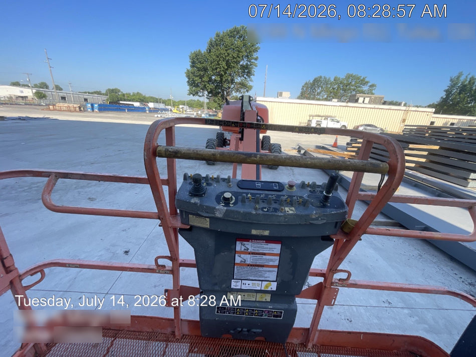2019 JLG 460SJ