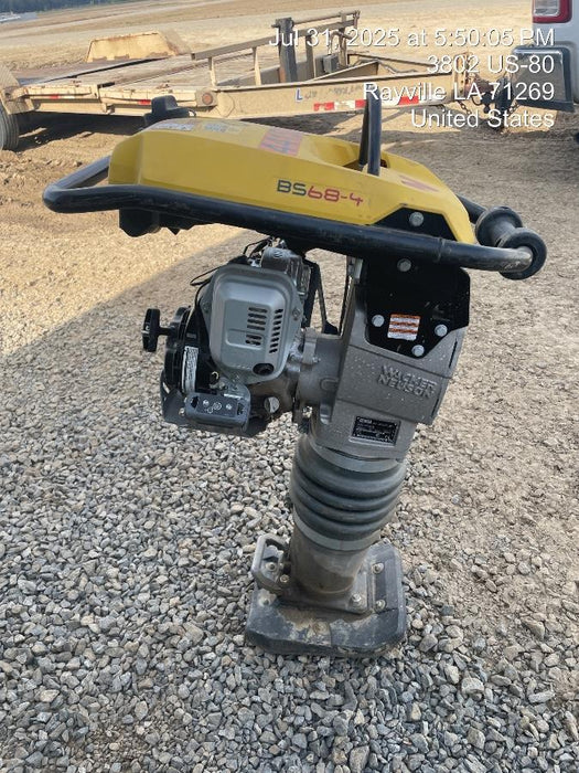 2024 WACKER NEUSON BS68-4Ab/28