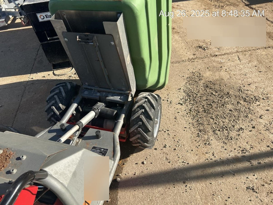 2021 CRATOS MCE400-V2