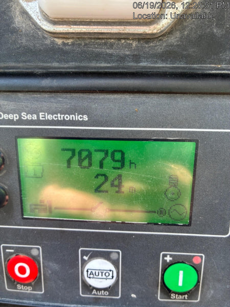 2022 ATLAS COPCO QAS25 CWK