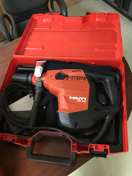 2022 HILTI TE 70-AVR