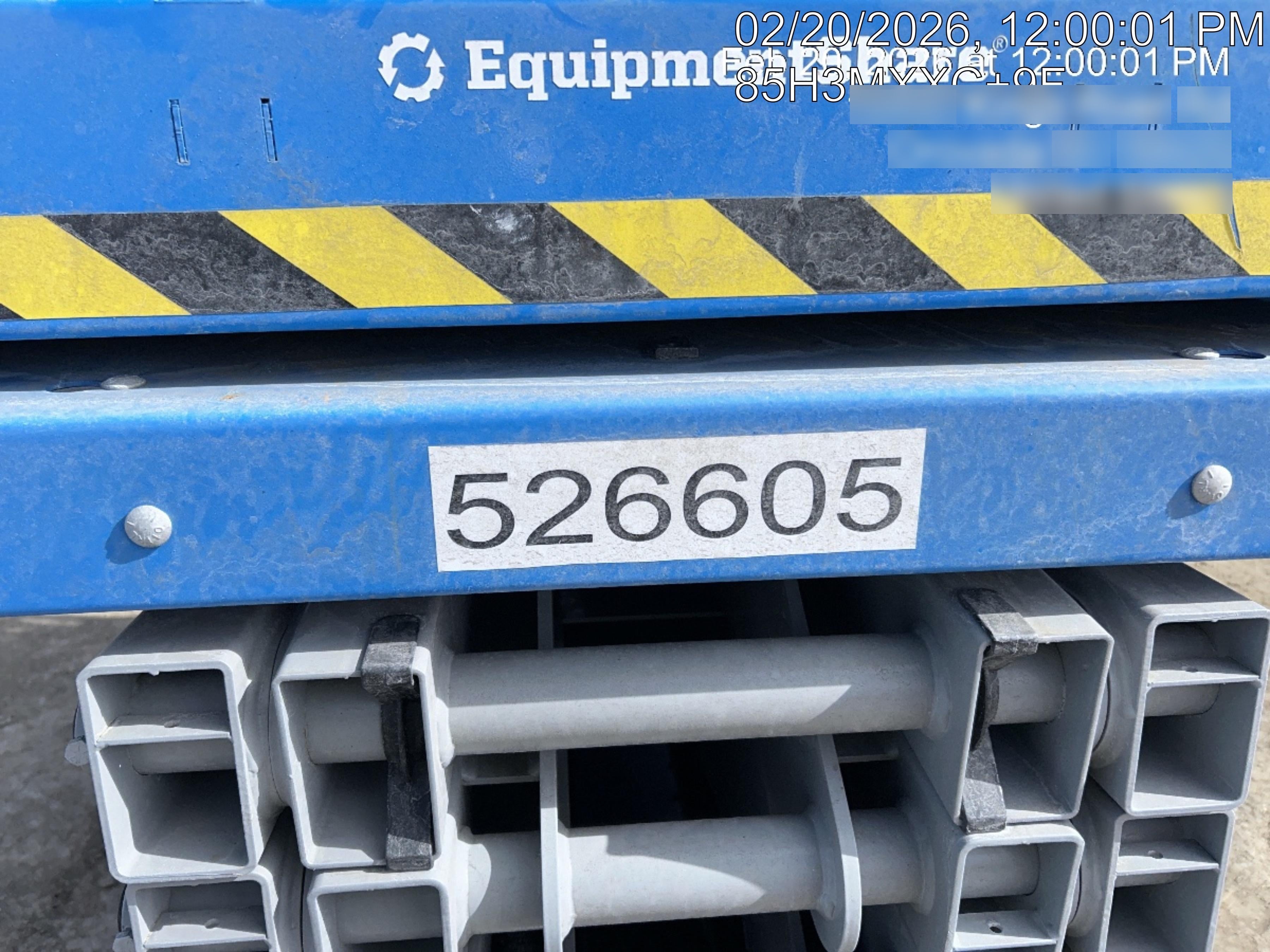 2025 GENIE GS-4046 E Drive