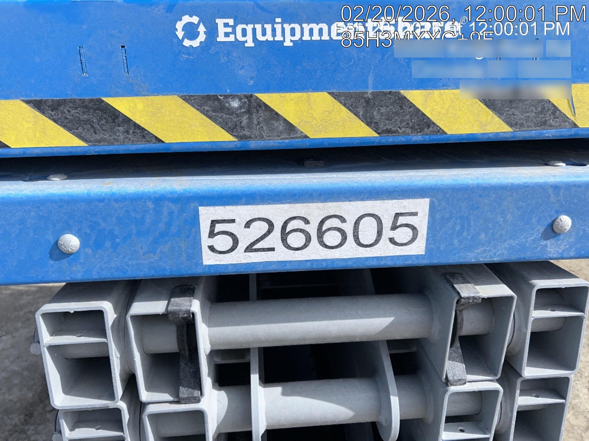 2025 GENIE GS-4046 E Drive