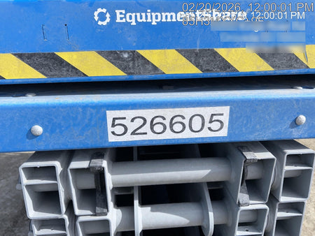2025 GENIE GS-4046 E Drive