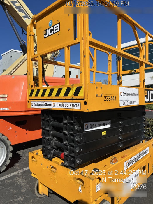 2022 JCB S4046E