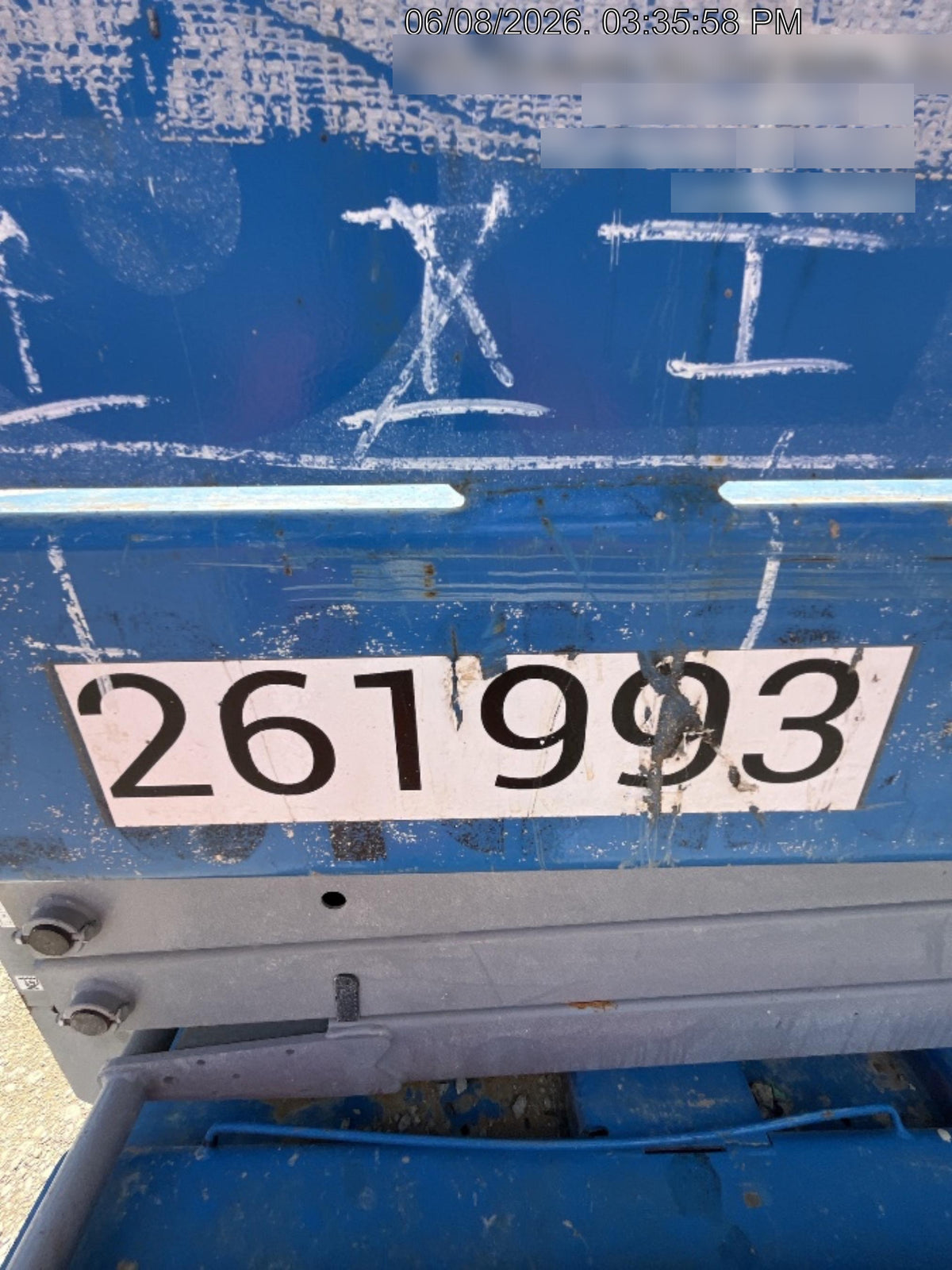 2022 GENIE GS-3246