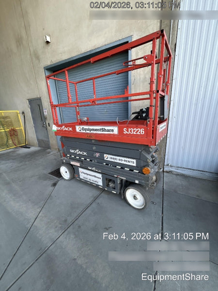 2021 SKYJACK SJ3226