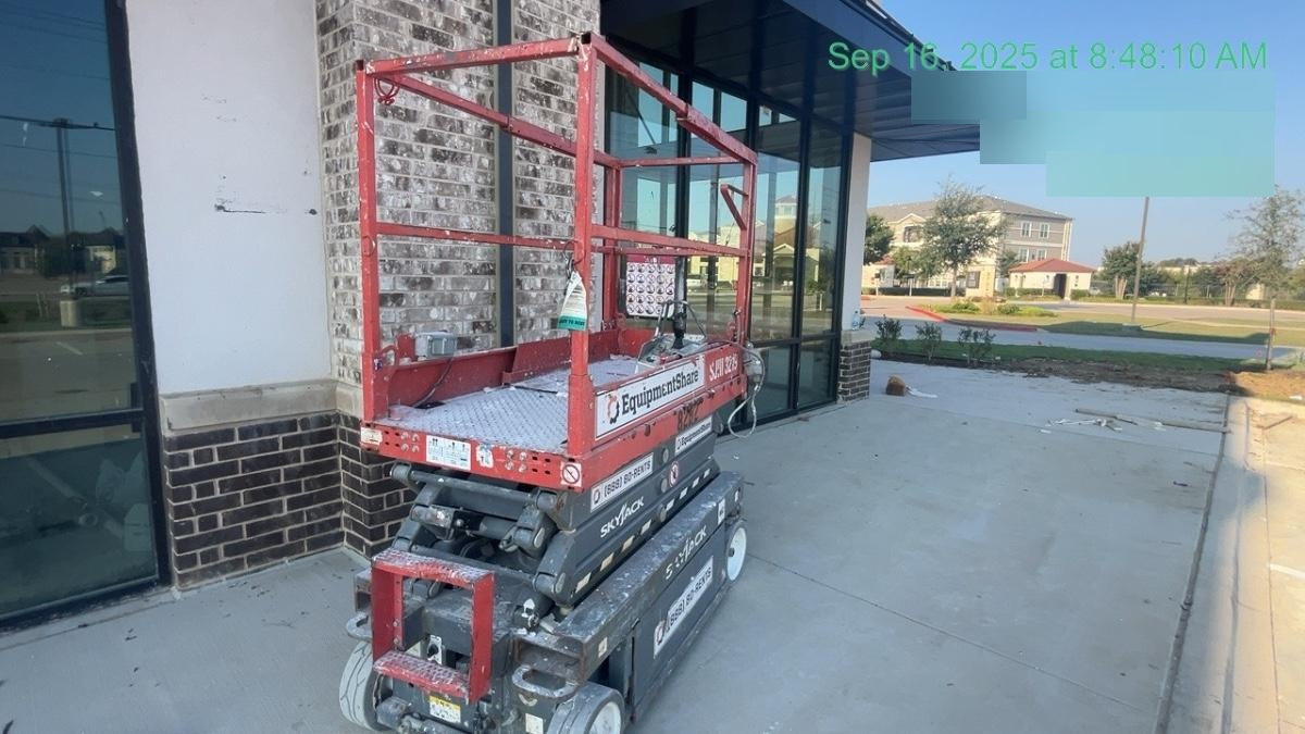 2018 SKYJACK SJIII-3219