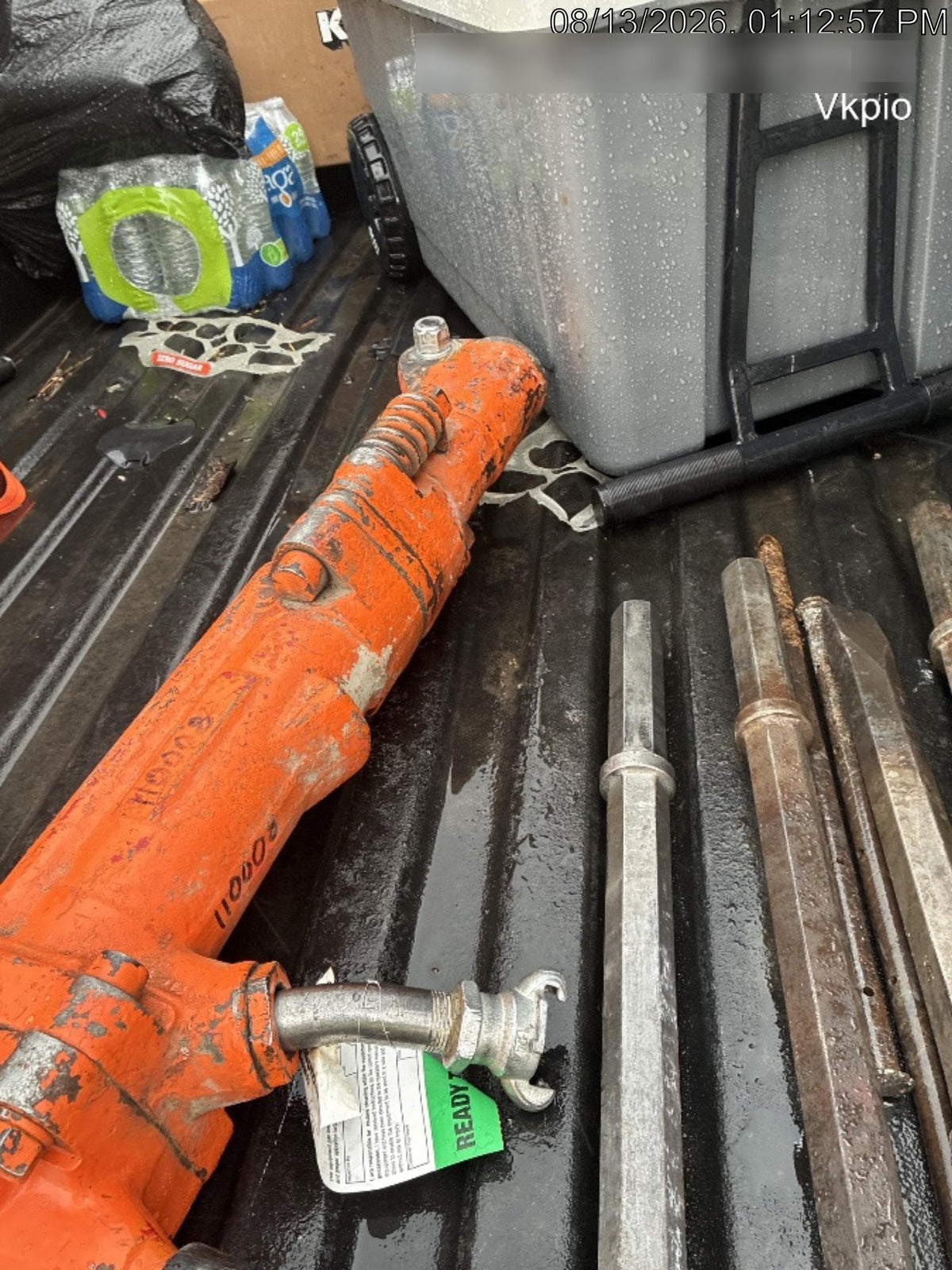 2020 MICHIGAN PNEUMATIC MP-TPB90-114
