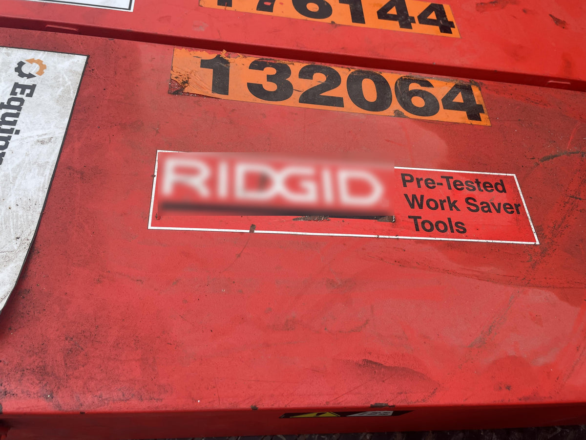2021 RIDGID 700
