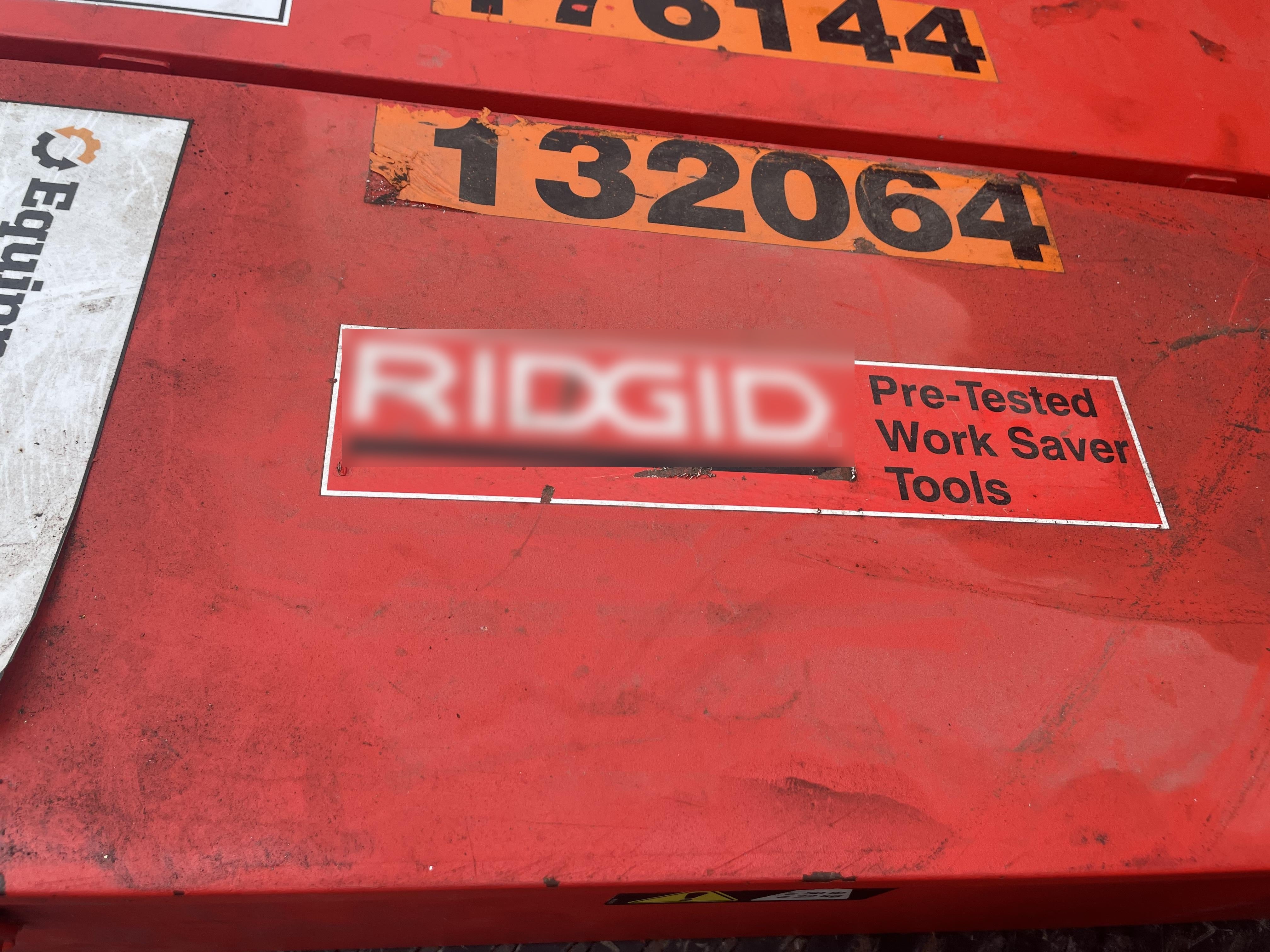 2021 RIDGID 700