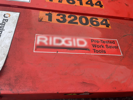 2021 RIDGID 700