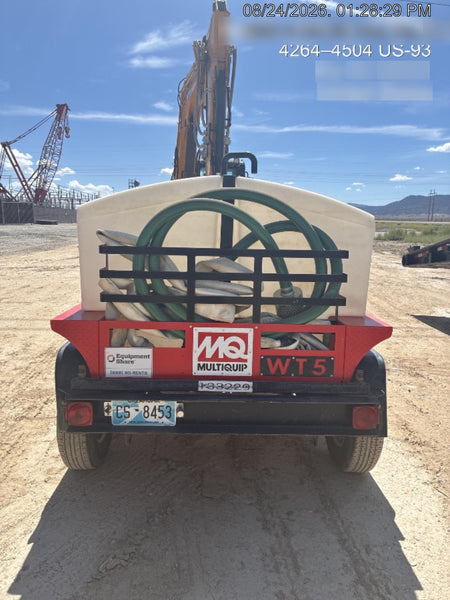2021 MULTIQUIP WT5C
