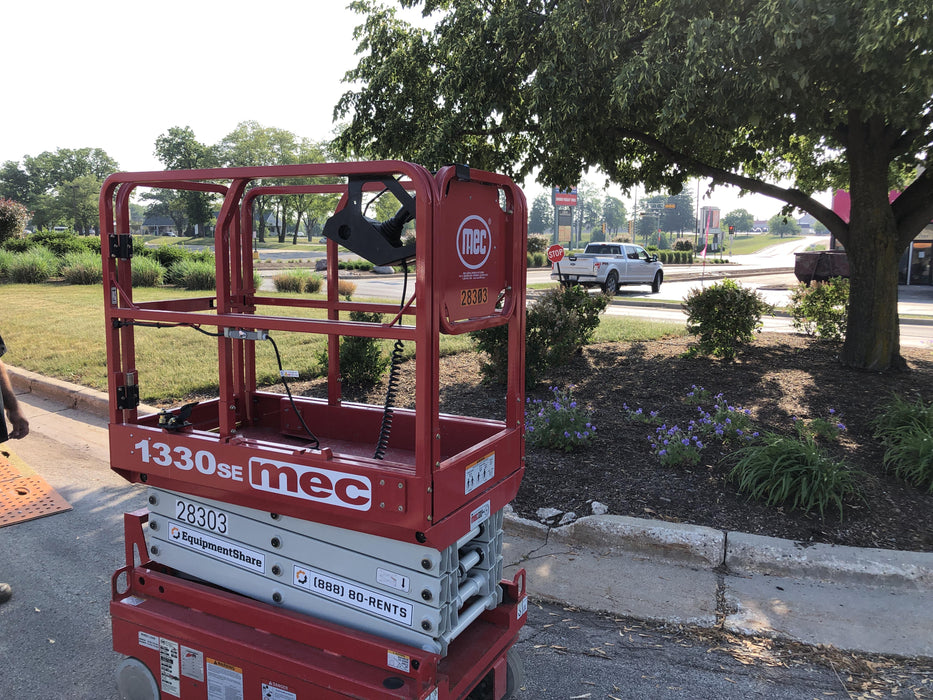 2019 MEC 1330SE Standard Options