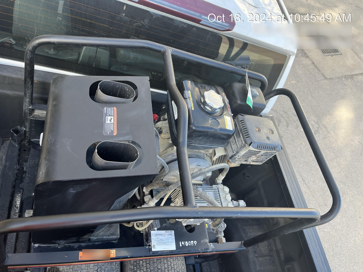 2021 MI-T-M CORPORATION HSP-3504-3MGH