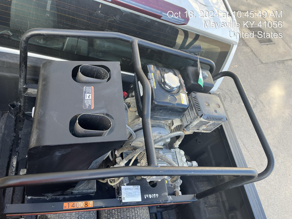 2021 MI-T-M CORPORATION HSP-3504-3MGH