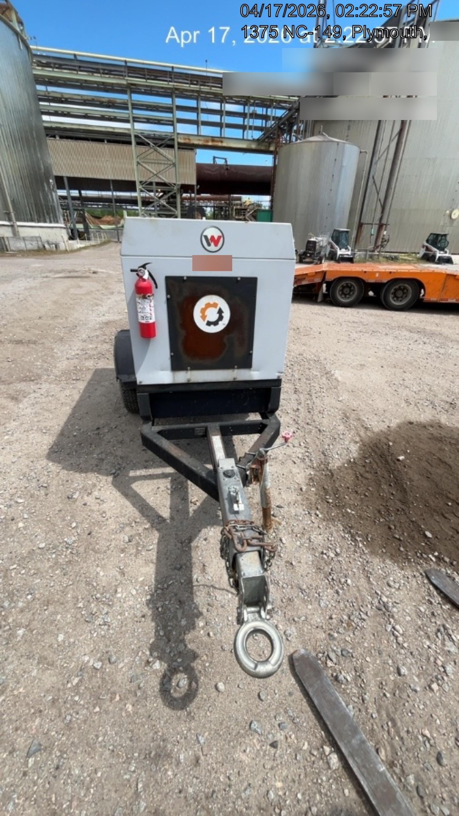 2019 WACKER NEUSON G25
