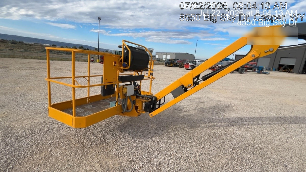 2022 HAULOTTE HT46RTJO