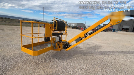 2022 HAULOTTE HT46RTJO