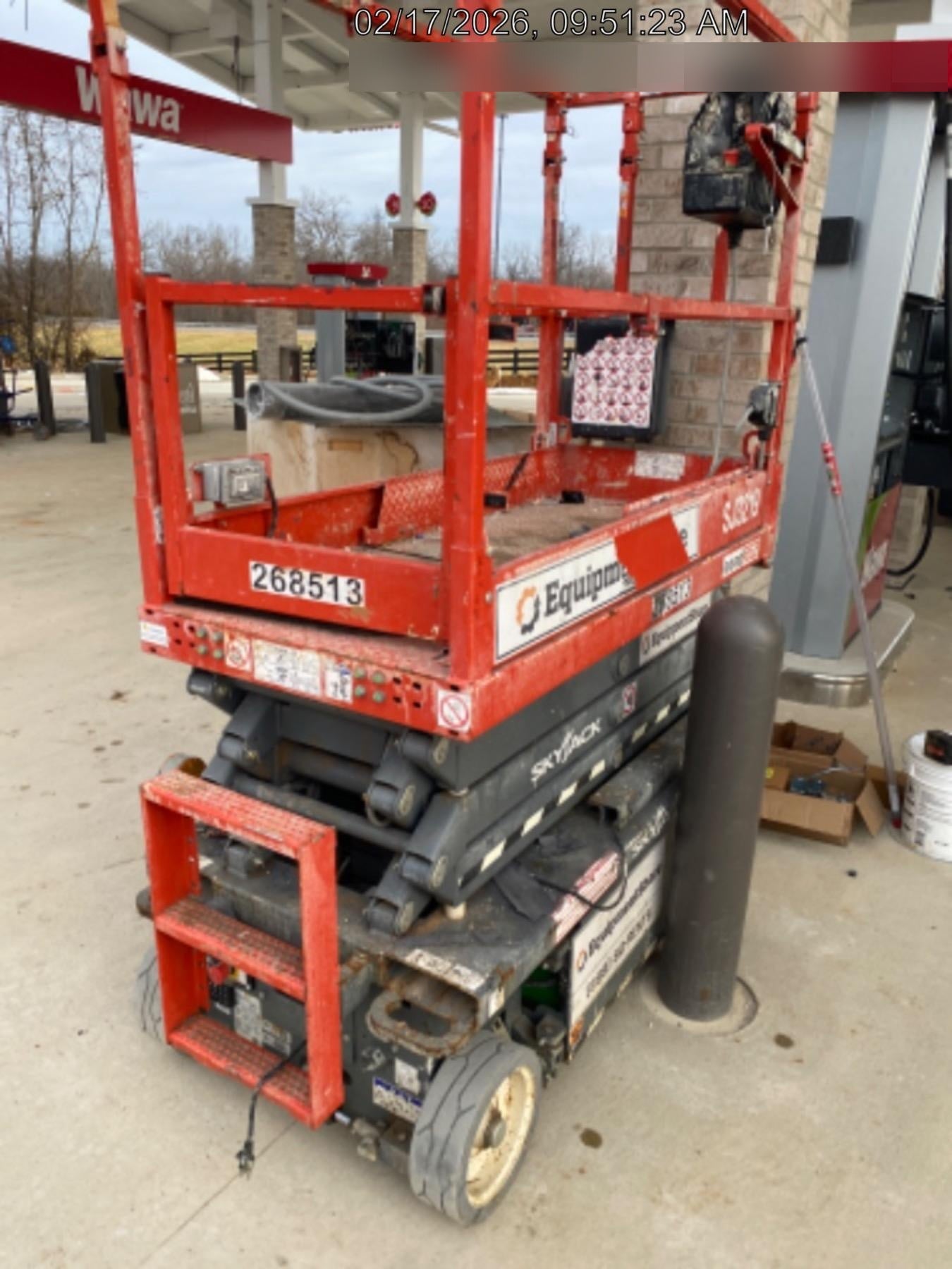 2023 SKYJACK SJ3219