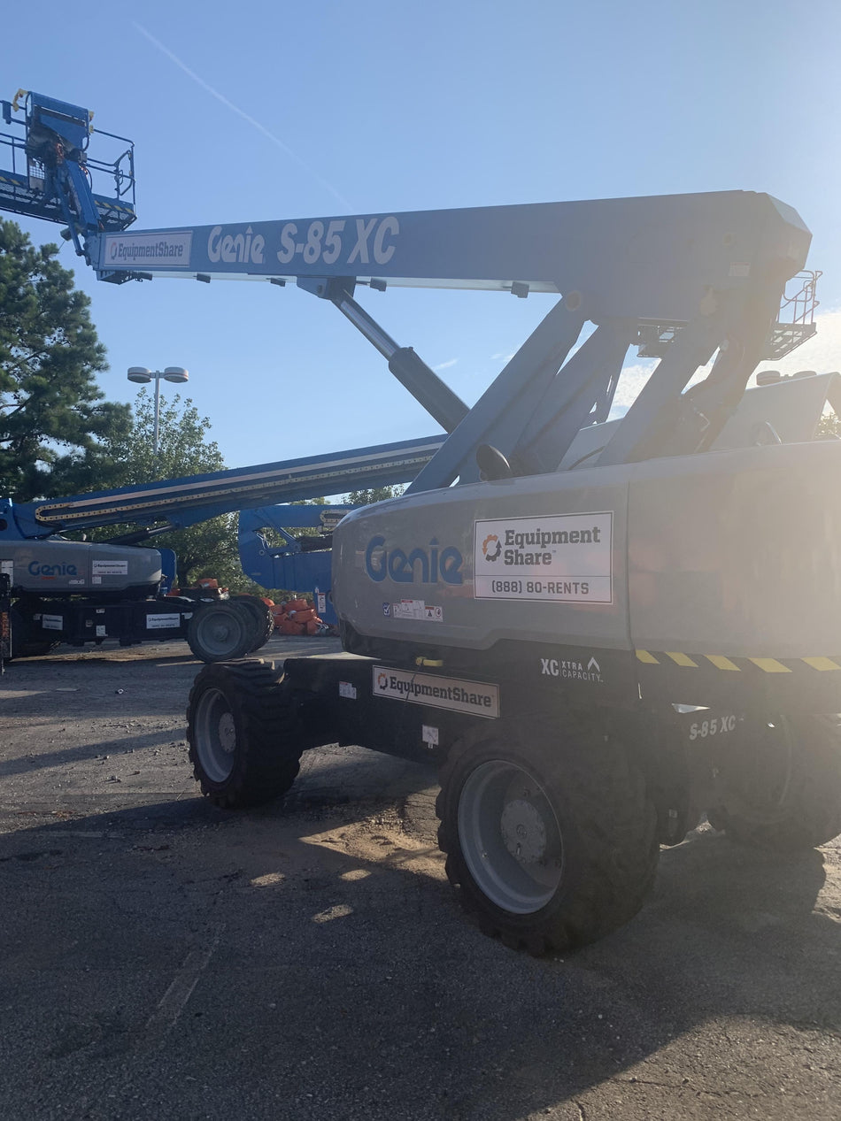 2022 GENIE S-85 XC