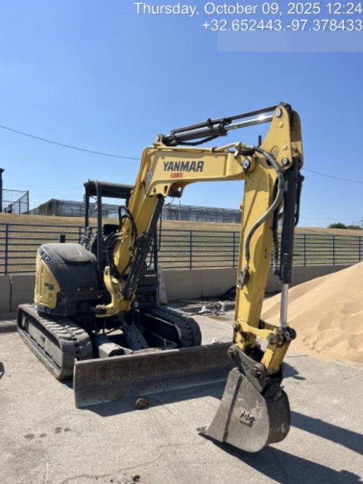 2020 YANMAR ViO50PRL