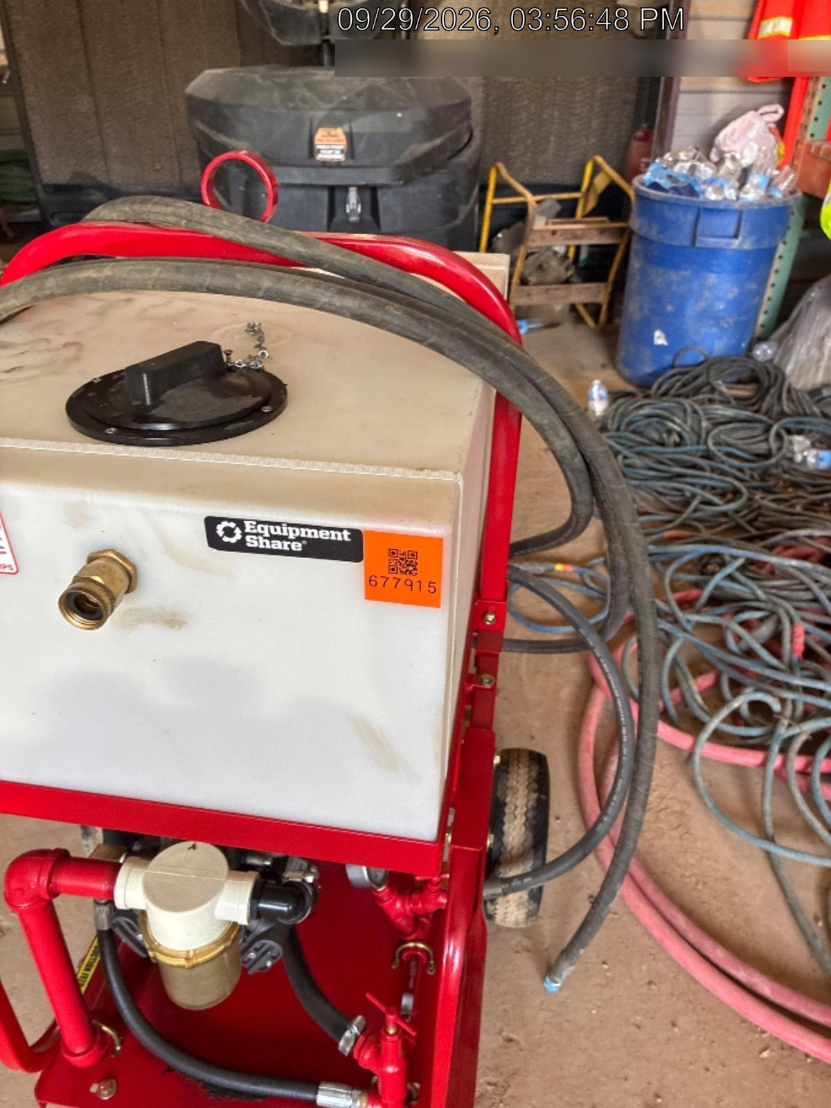 2026 RICE HYDRO DPH-3B