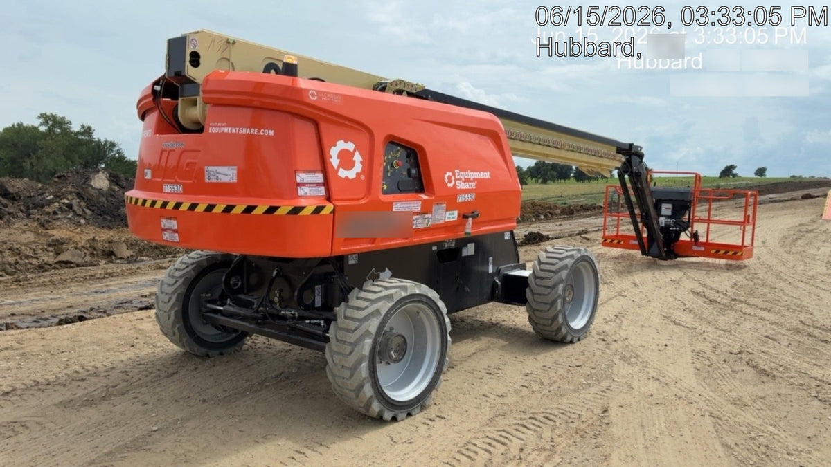 2026 JLG 660SJ