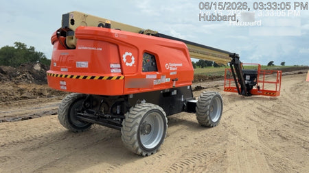 2026 JLG 660SJ