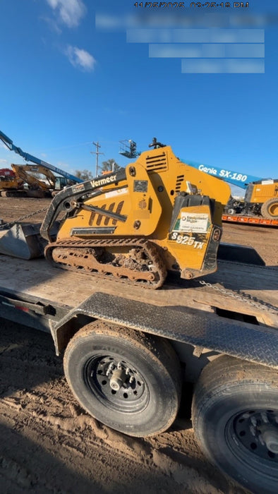 2019 VERMEER S925TX