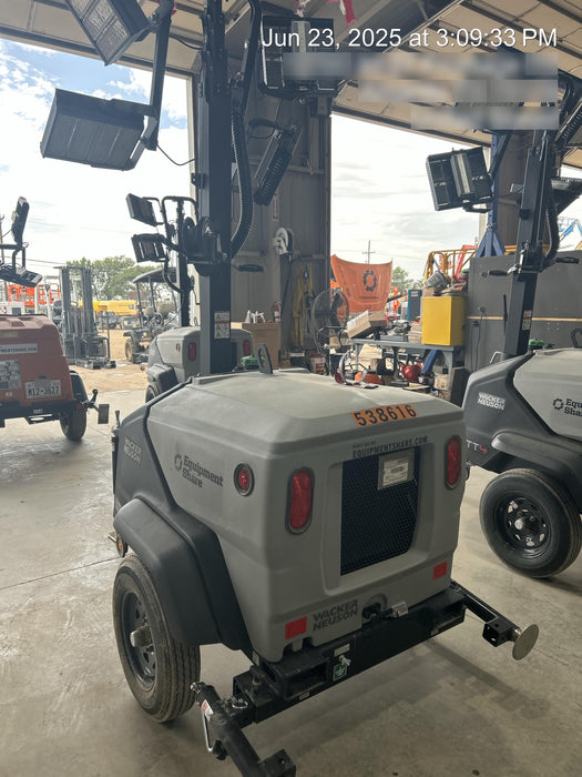 2025 WACKER NEUSON LTT4