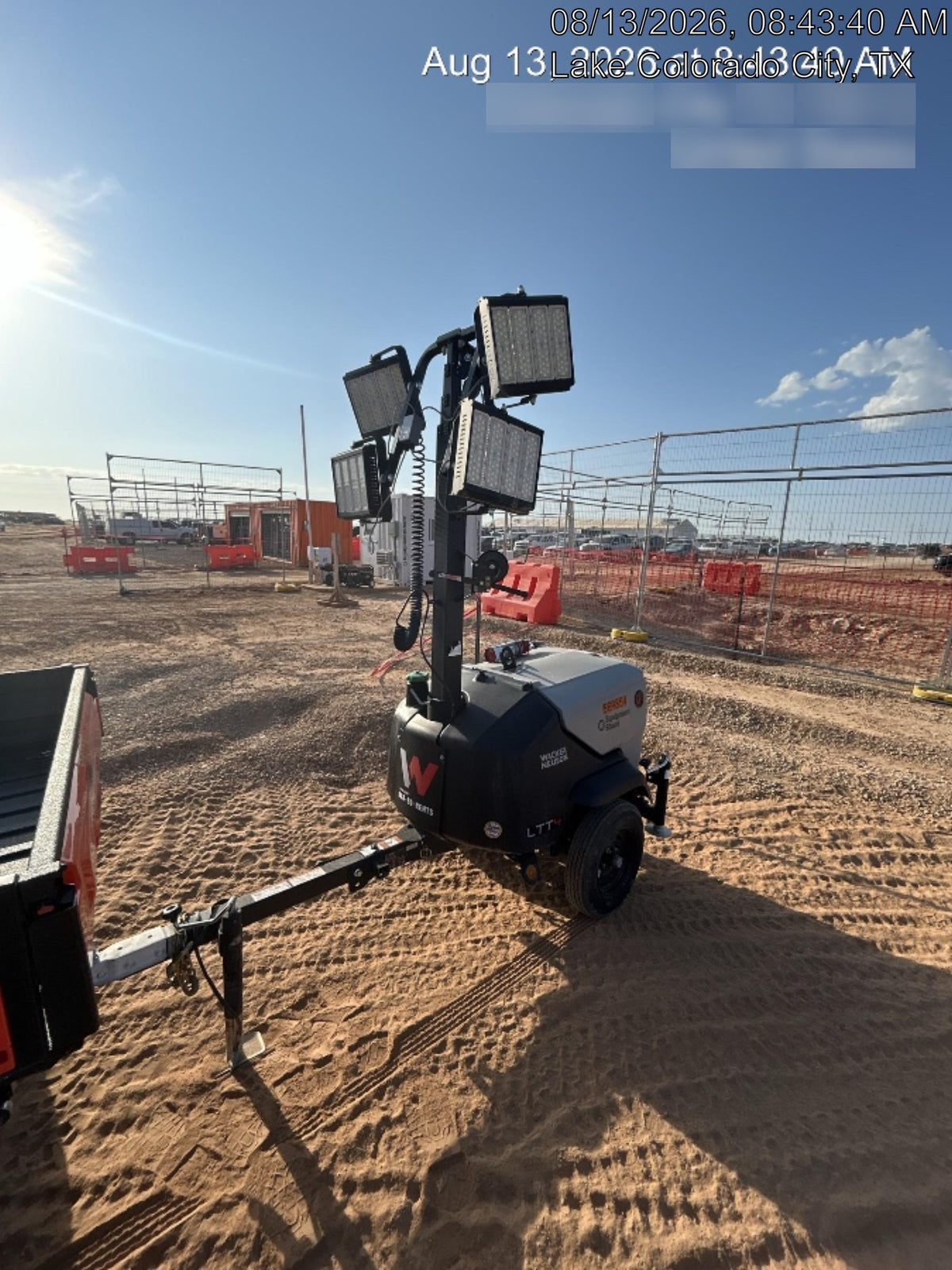 2025 WACKER NEUSON LTT4