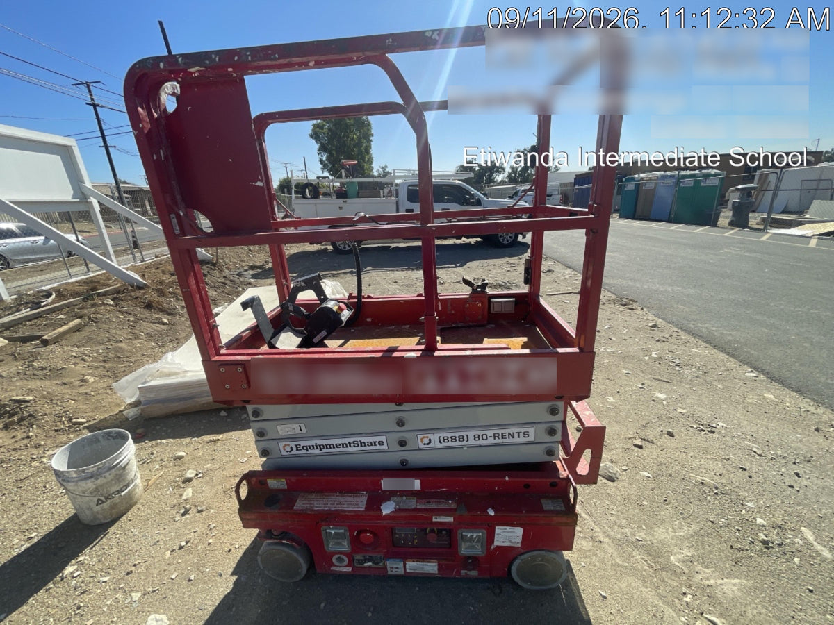 2019 MEC 1330SE Standard Options, MachineLink Keypad and Telematics