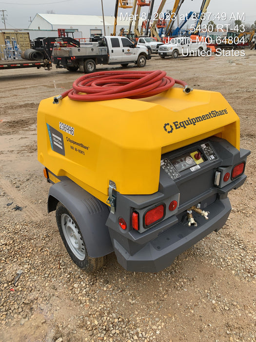 2022 ATLAS COPCO XAS 110