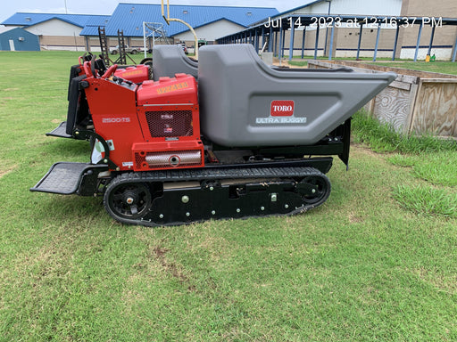 2023 TORO MBTX 2500-TS