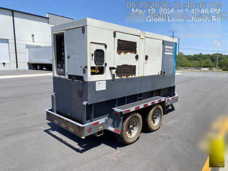 2021 ATLAS COPCO QAS150