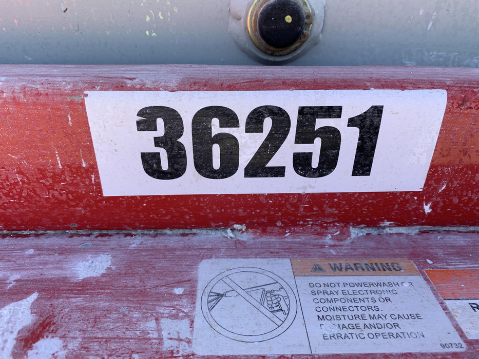 2019 MEC 1330SE Standard Options, MachineLink Keypad and Telematics